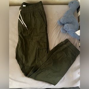 H&M new with tags mens cargo pants